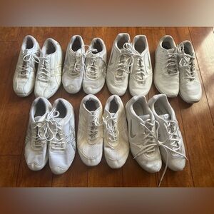 Cheer shoe bundle